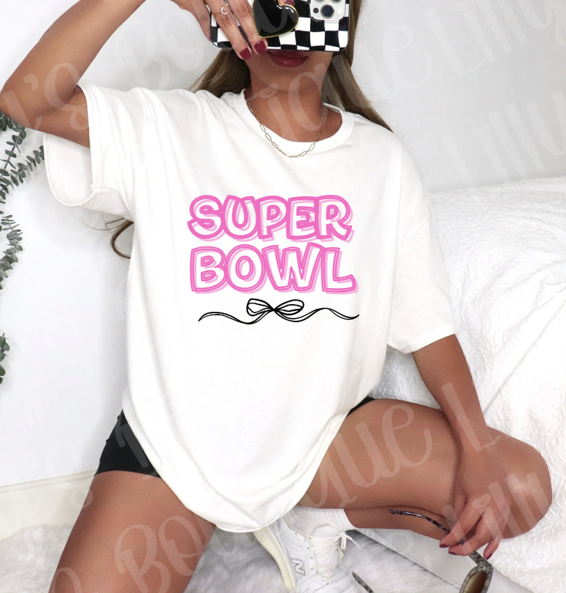 Super Bowl (white)