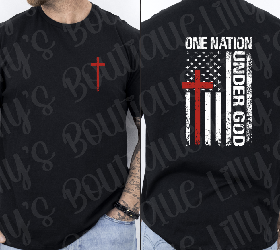 One Nation Under God