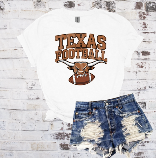 texas football