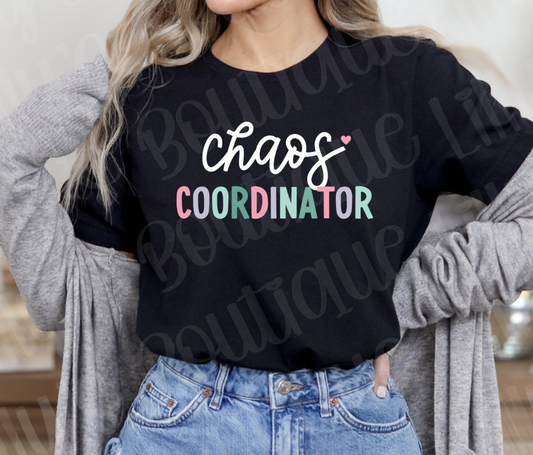 Chaos Coordinator