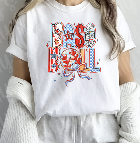 baseball (white)