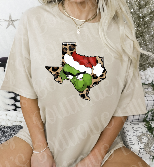 Texas Grinch