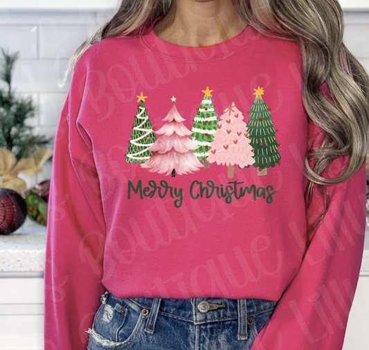 Merry Christmas sweatshirt