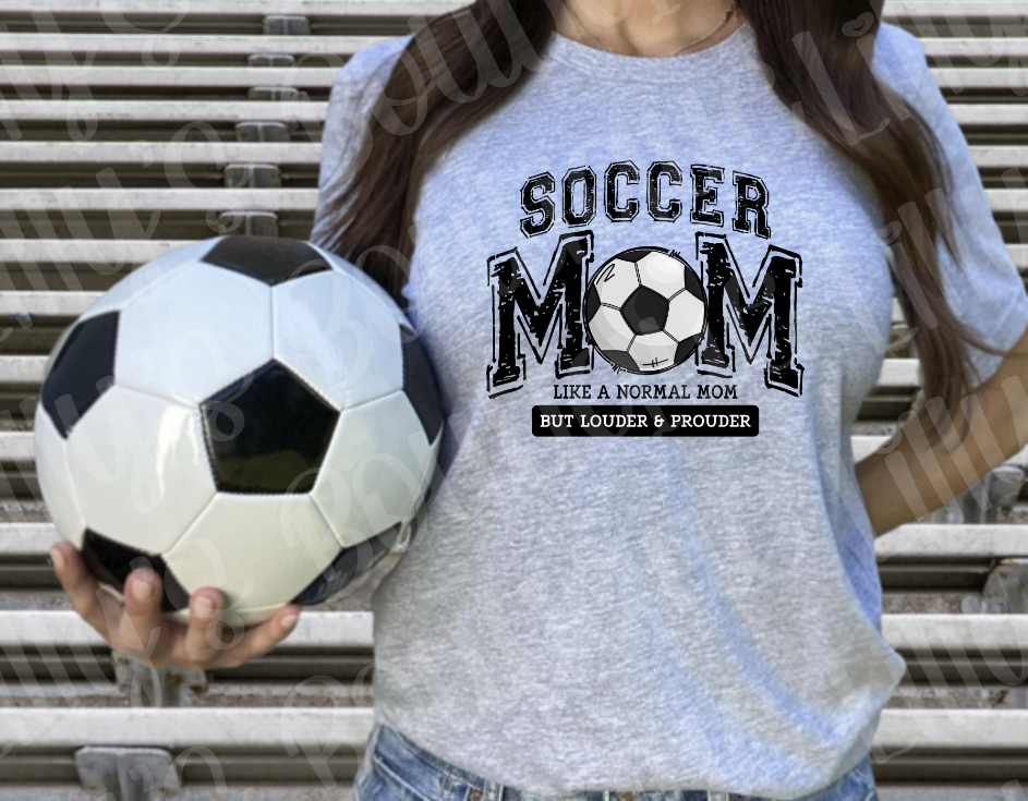 Soccer Mom Tee