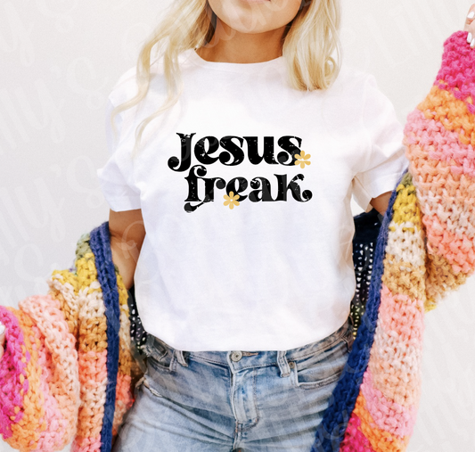 Jesus Freak