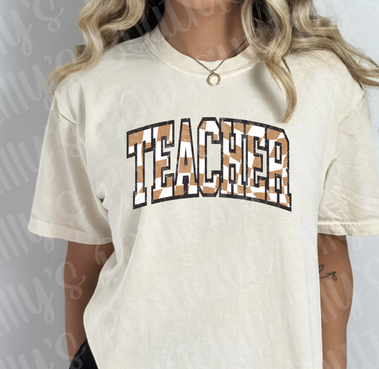 Teacher