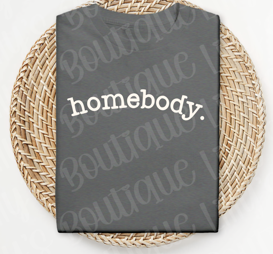 Homebody (gunmetal)