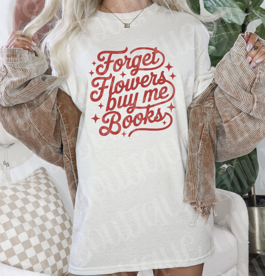 Forget Flowers (ivory)