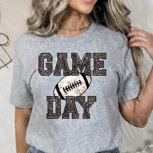 Game Day (grey)