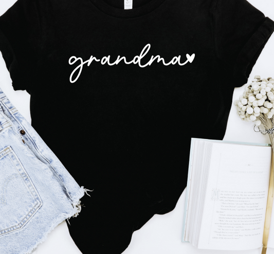 Grandma tee