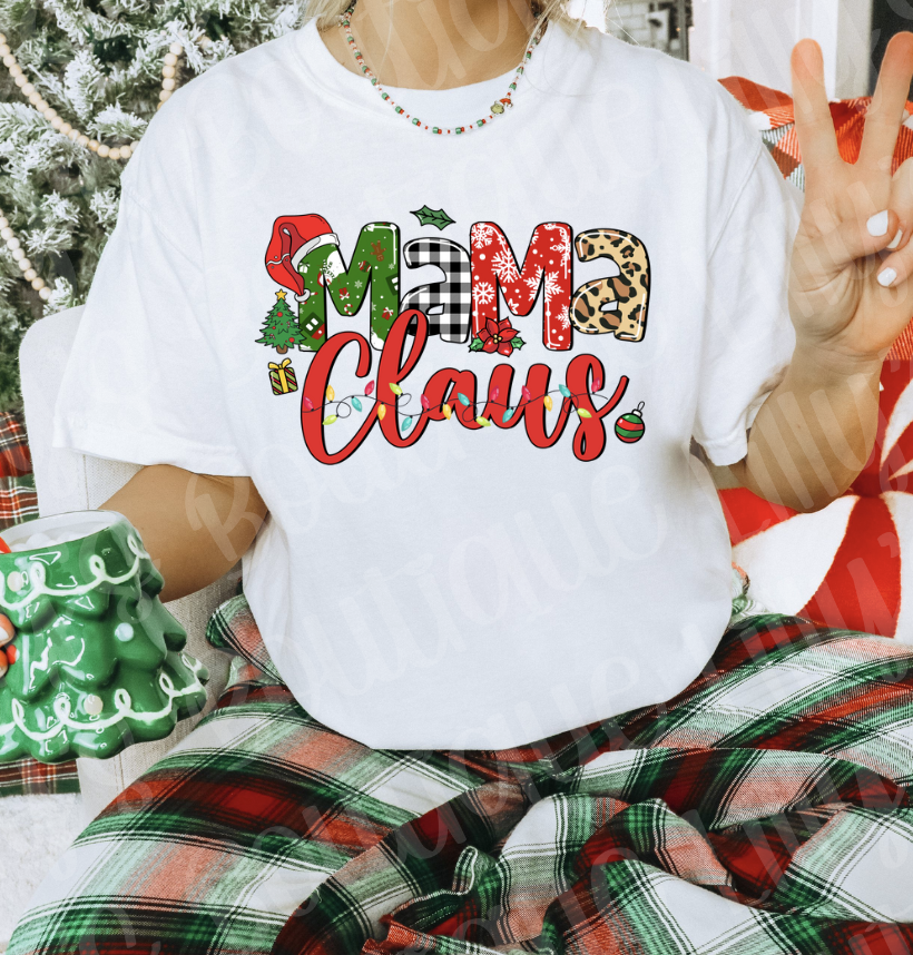 Mama Claus