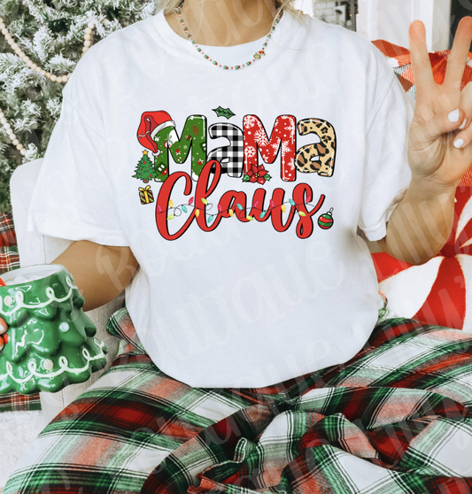 Mama Claus