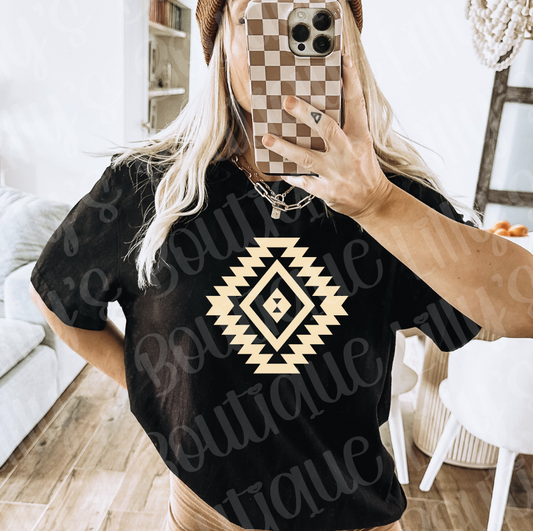 aztec tee