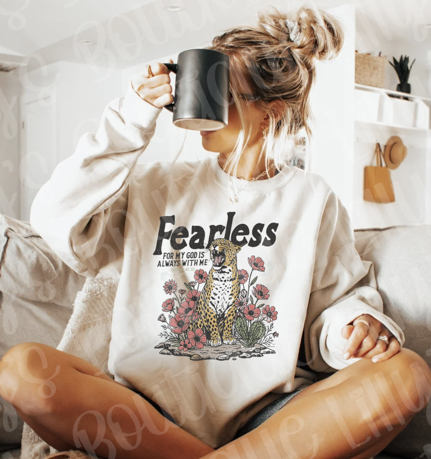 Fearlesss (ivory)