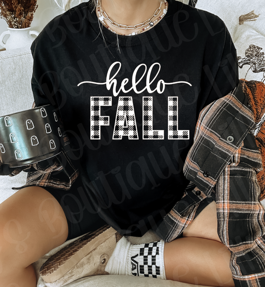 hello fall