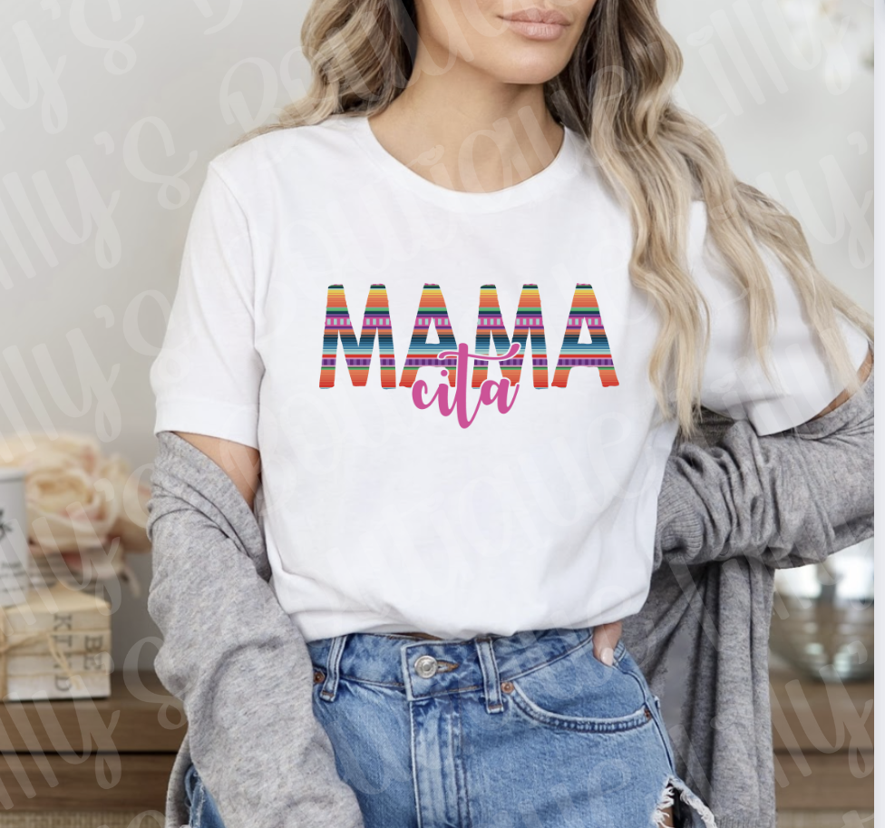 Mamacita tee