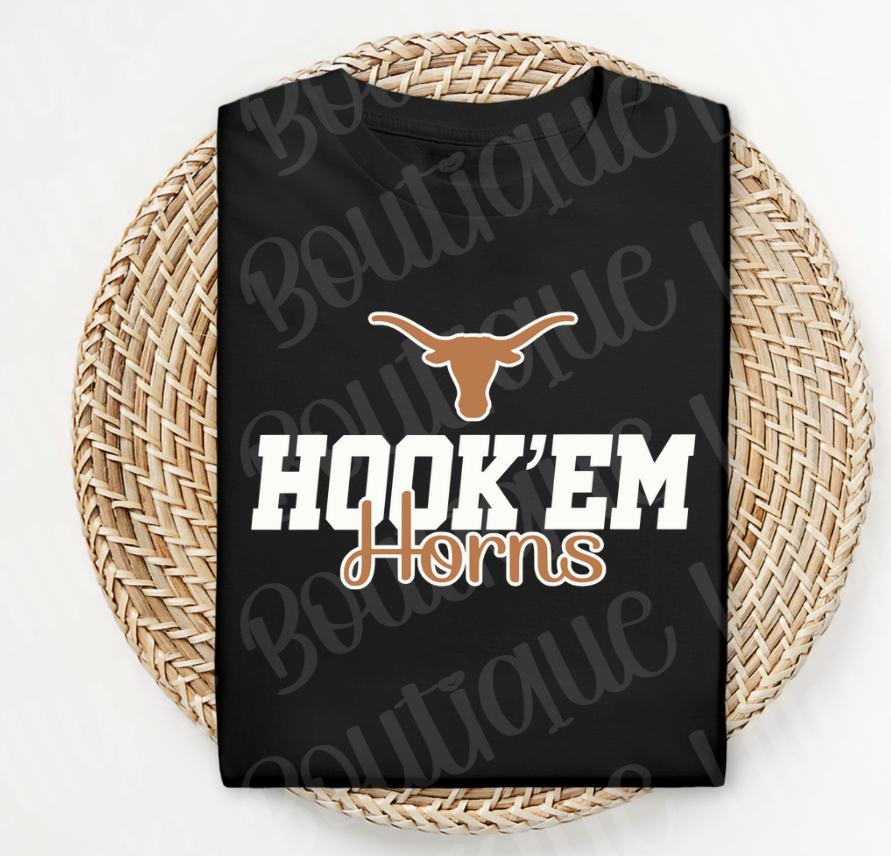 Longhorns (black)