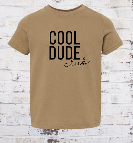 Cool Dude Club