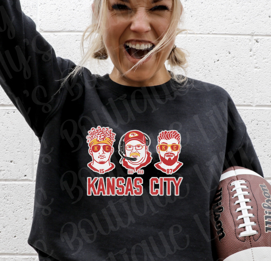 KC team Sweatshirt