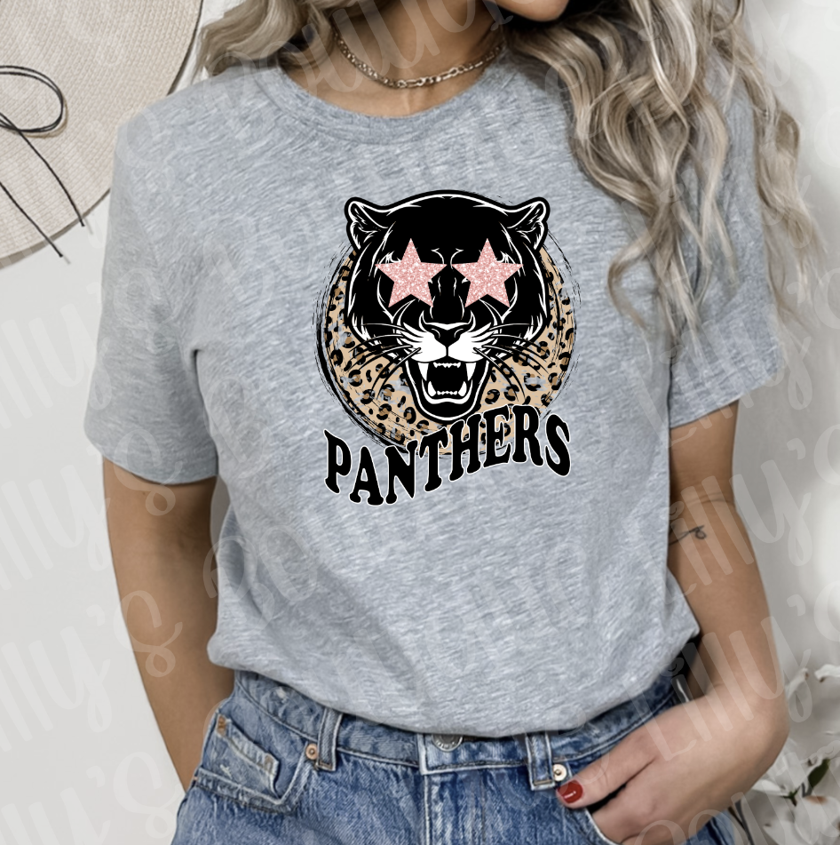 Panthers Leopard