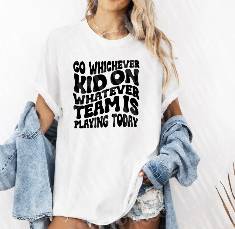 Go whichever (white)