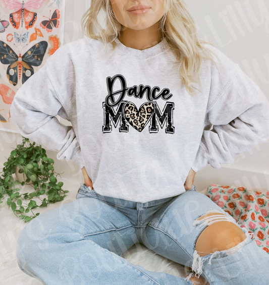 Dance mom sweatshirt