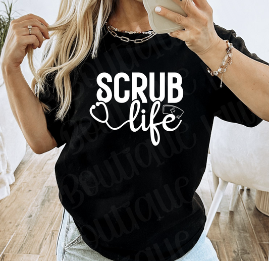 Scrub Life