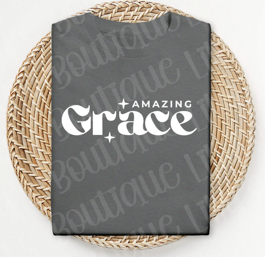 Amazing Grace (gunmetal)