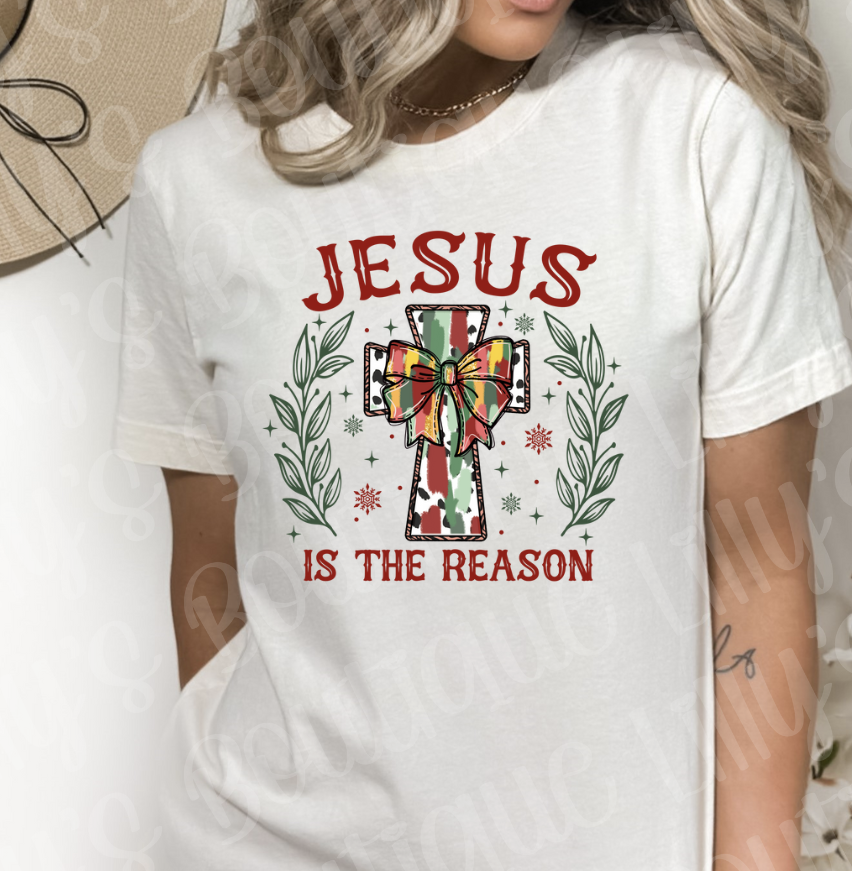 Jesus is the reason