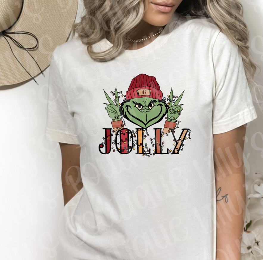 Jolly Grinch