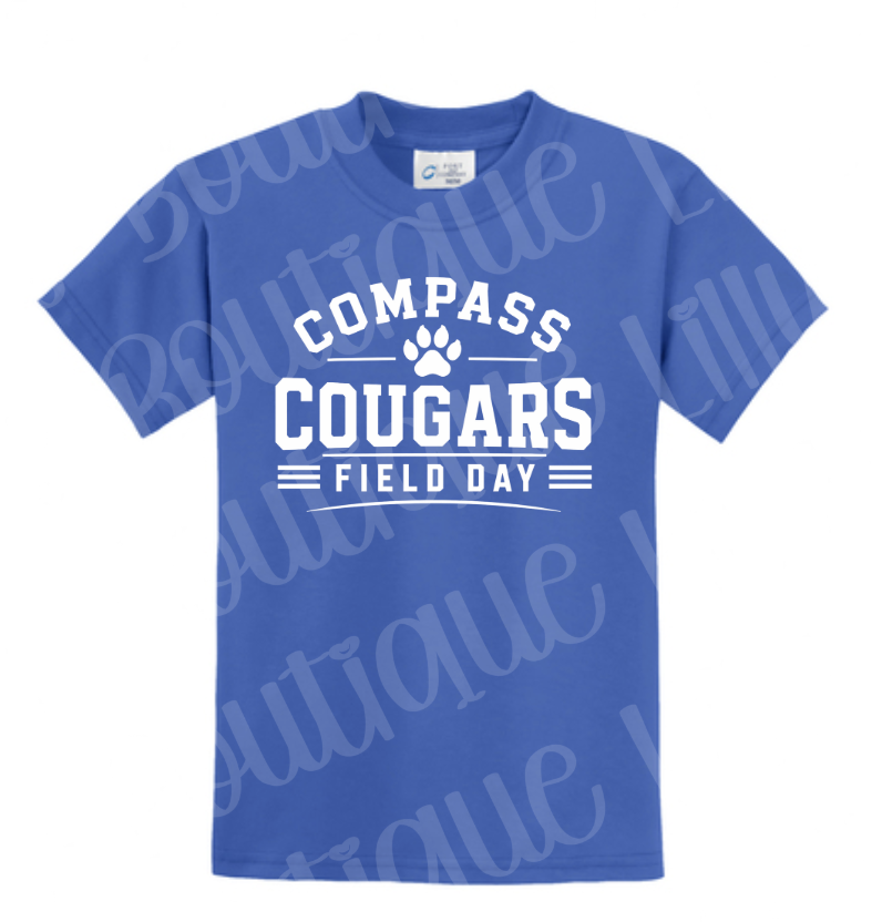 Royal Field Day Cougars