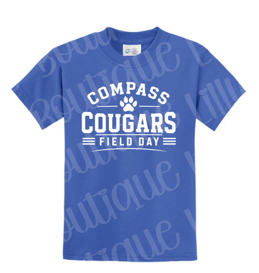 Royal Field Day Cougars