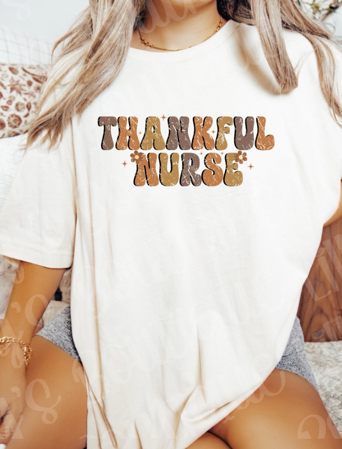 Thankful Nurse