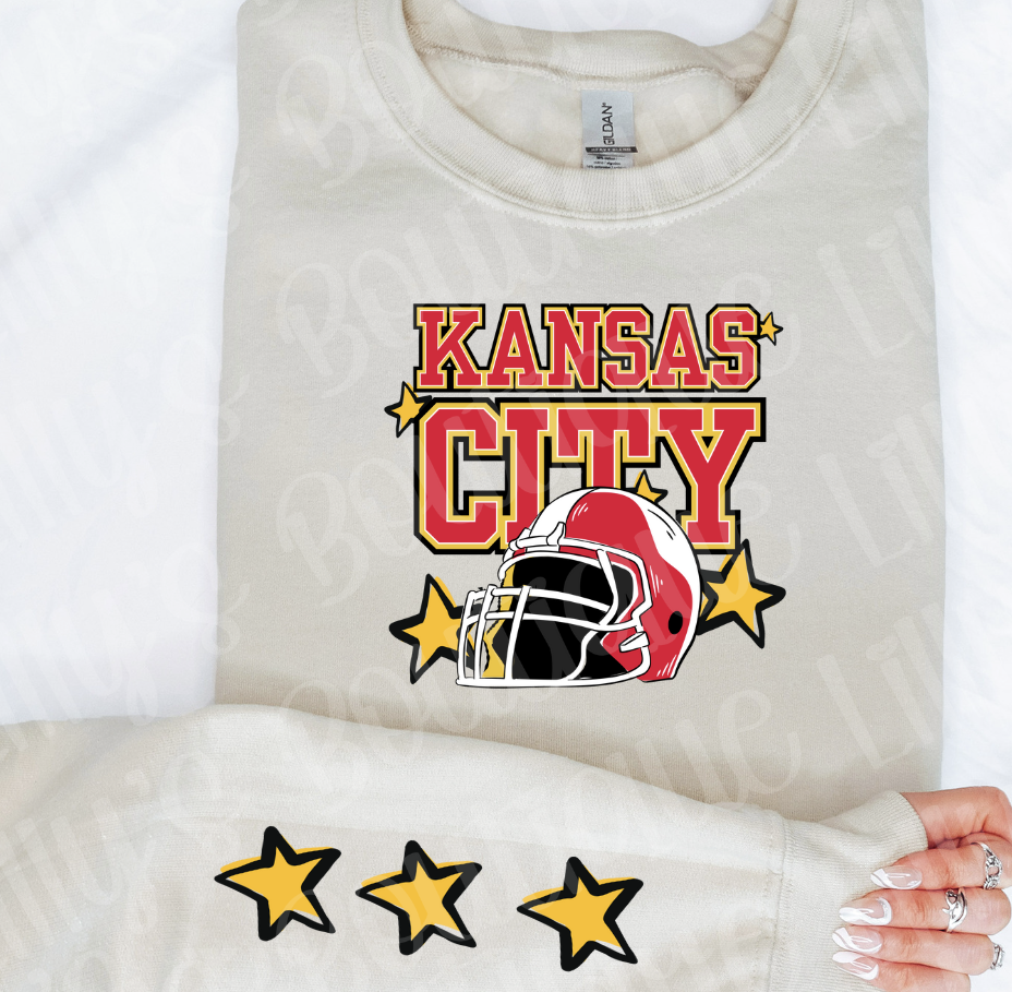 KC Star sweatshirt