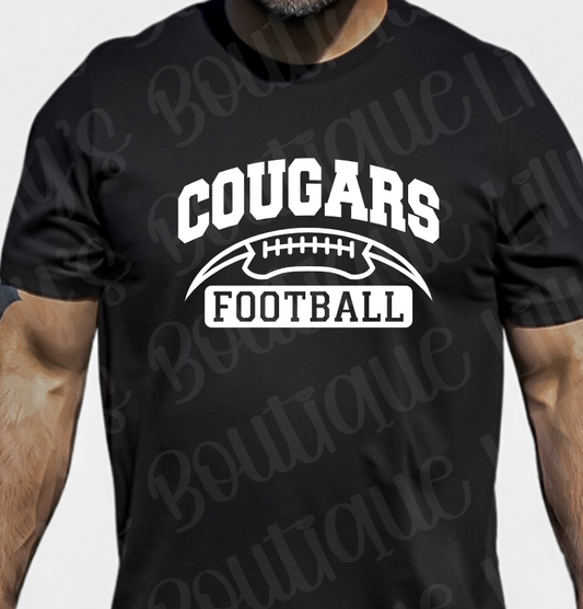 Cougars football