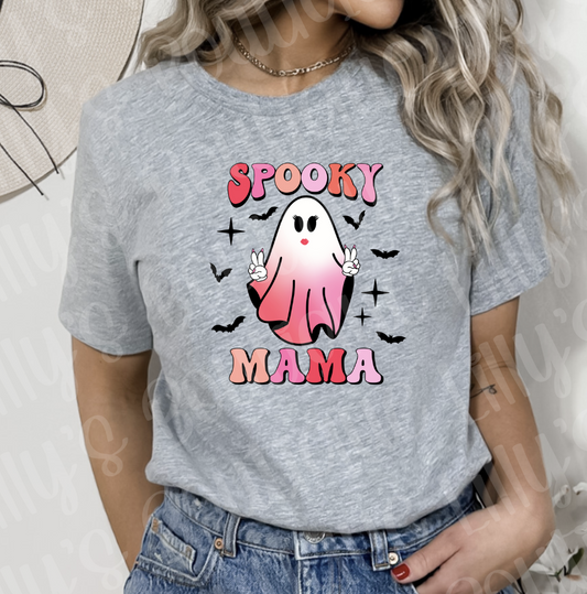 Spooky mama