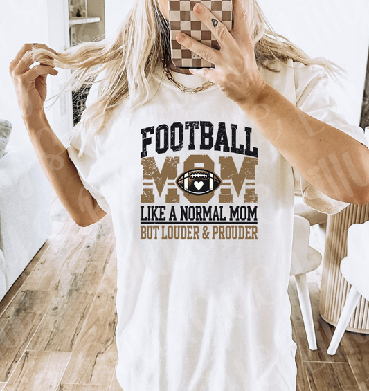 Football mom