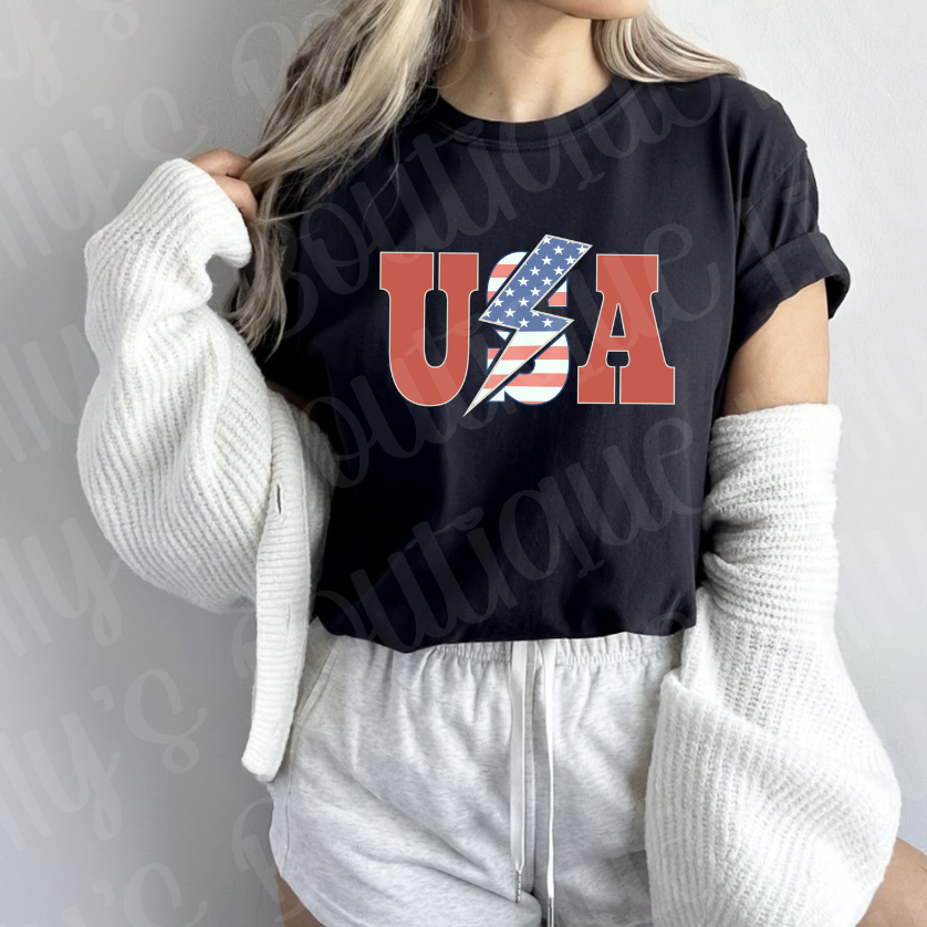 USA