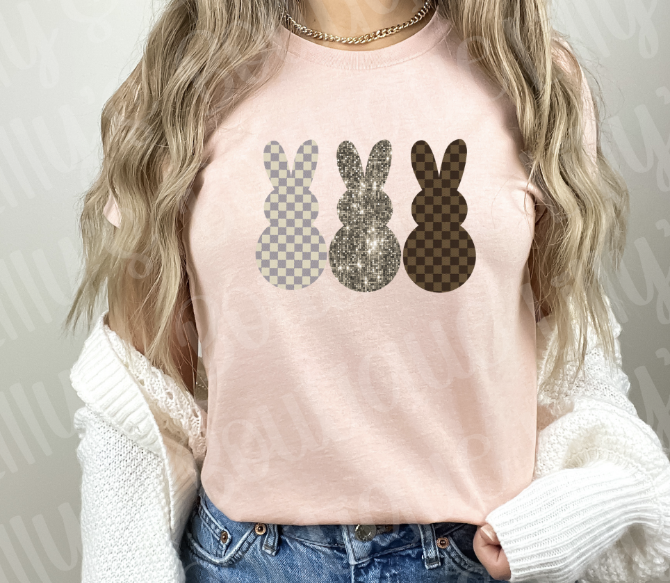 Bunny tee