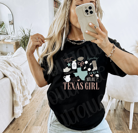 Texas Girl