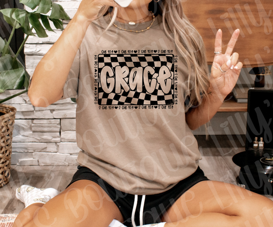 Grace (savana brown)