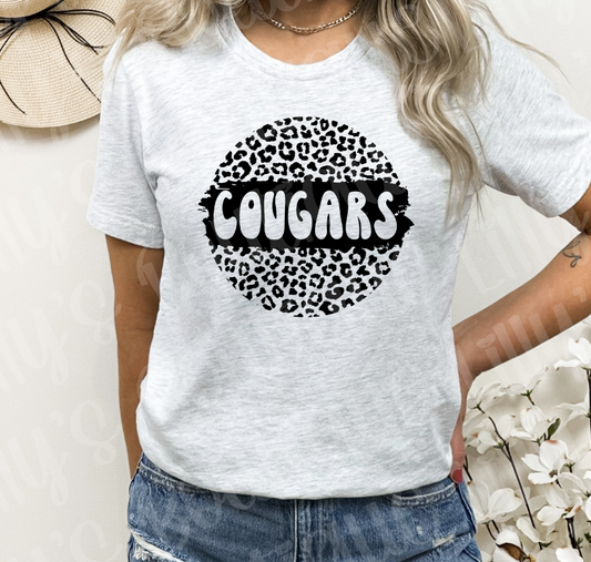 Cougars tee