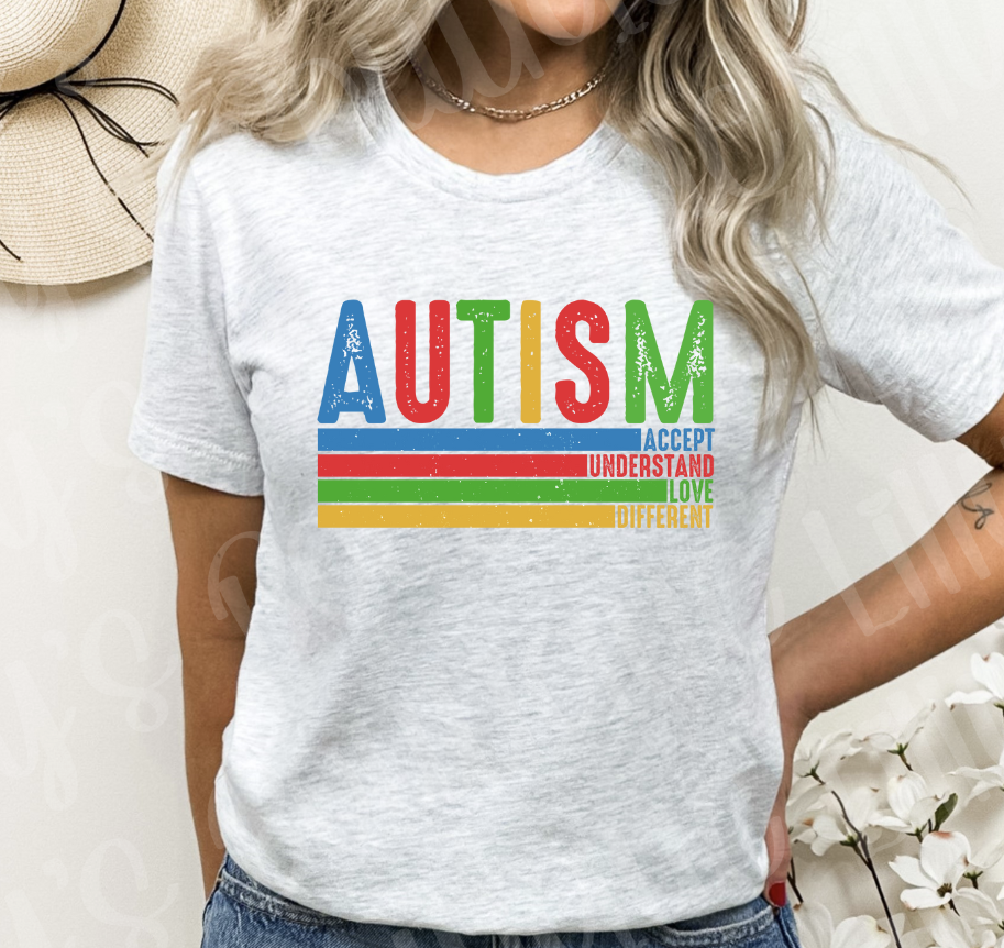 Autism tee