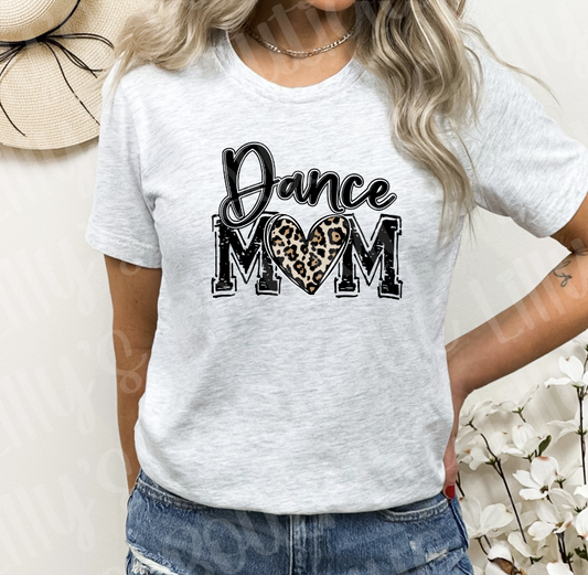 Dance mom tee