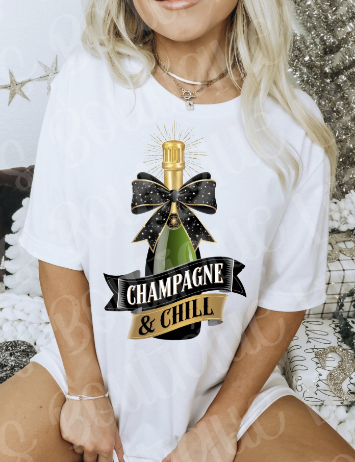 Champagne and Chill