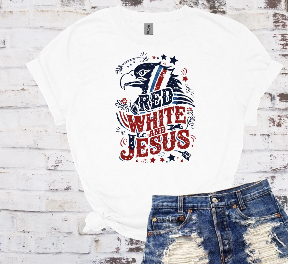 Red White and Jesus