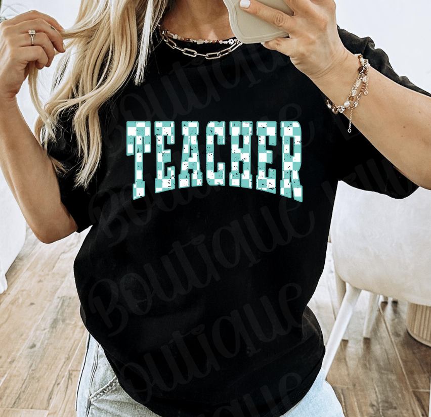 Teacher