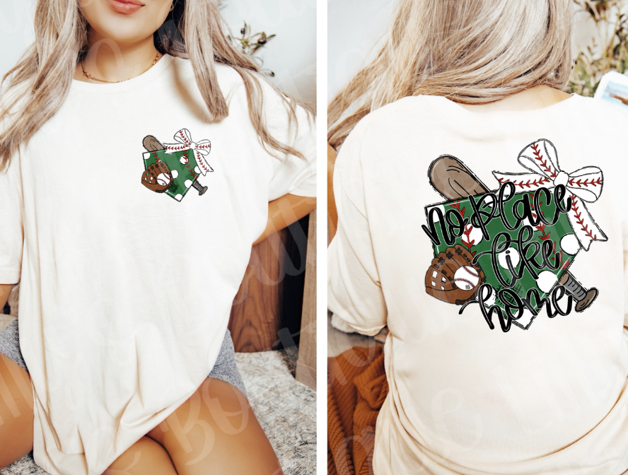 No place like home (ivory)