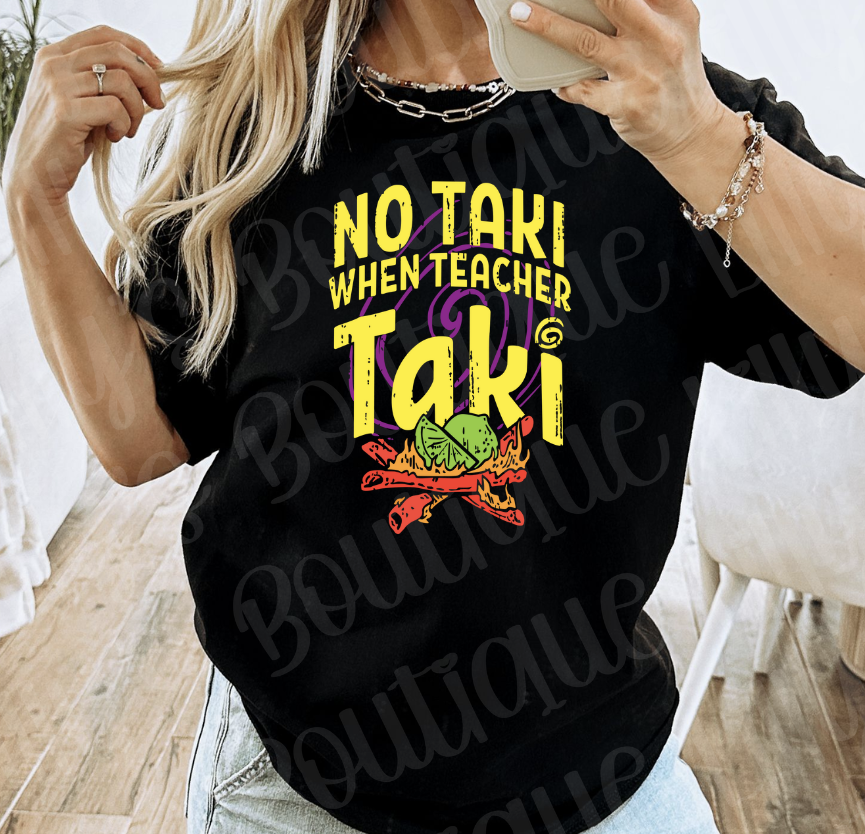 No Taki