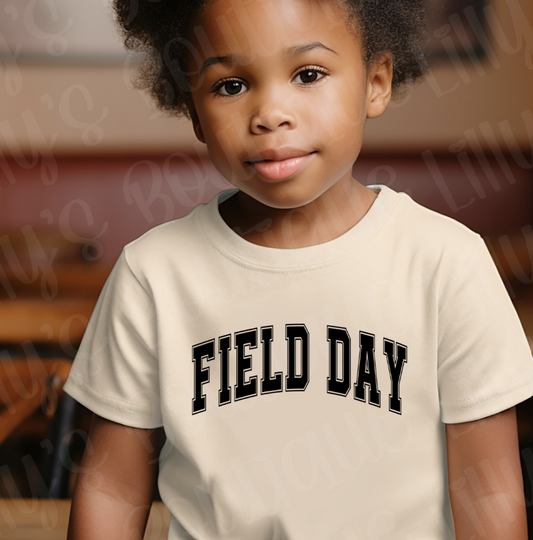 Field Day tee